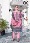 Mushq 5 By Al Karam Cotton Pakistani Dress Material Wholesale Price In Surat
